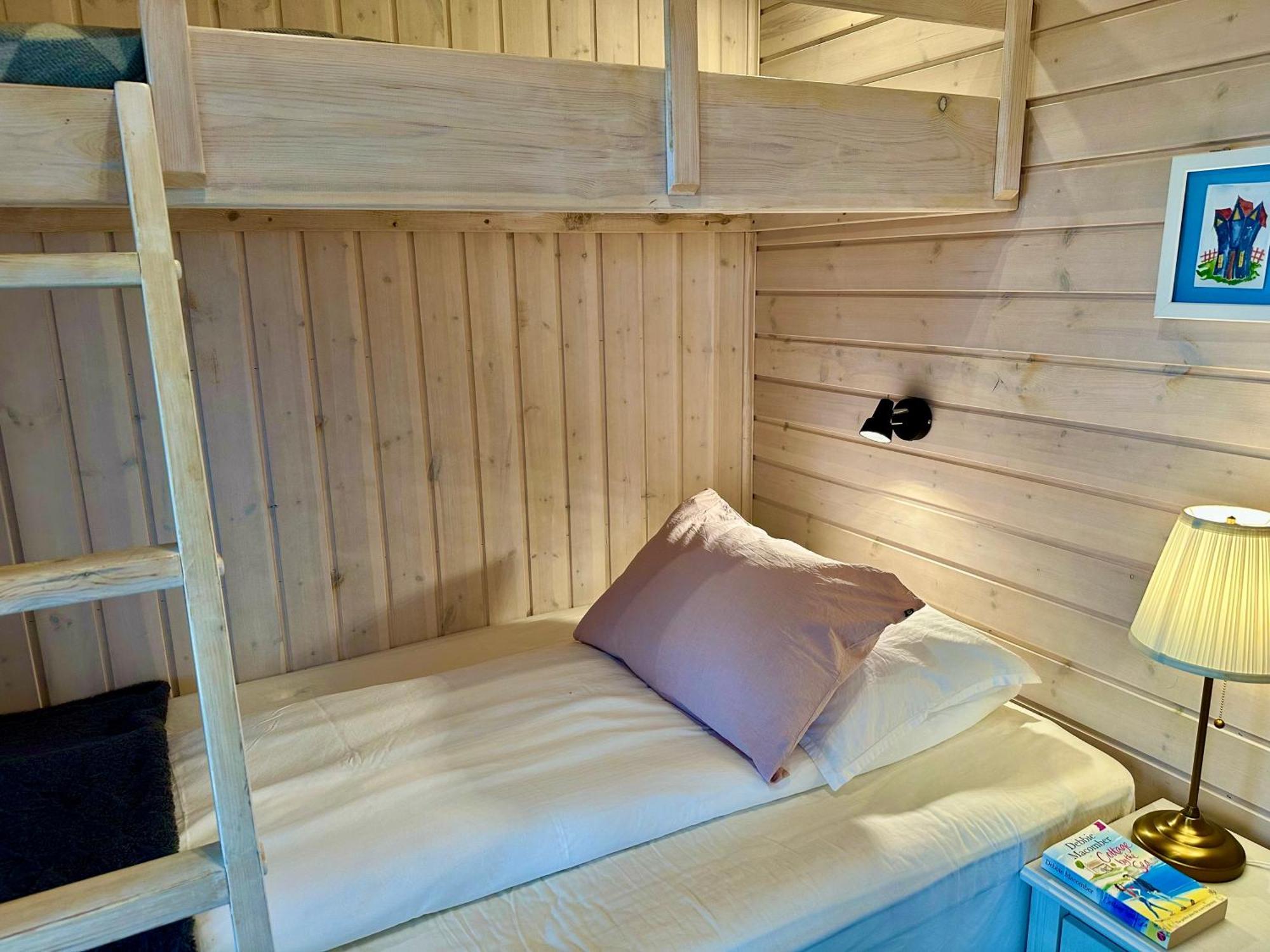Lundur And Klettur Villa บอร์กาเนส ภายนอก รูปภาพ