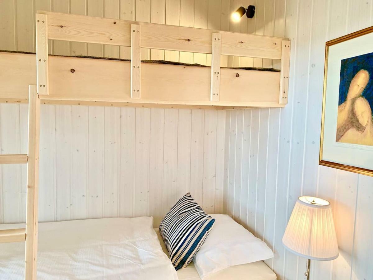 Lundur And Klettur Villa บอร์กาเนส ภายนอก รูปภาพ